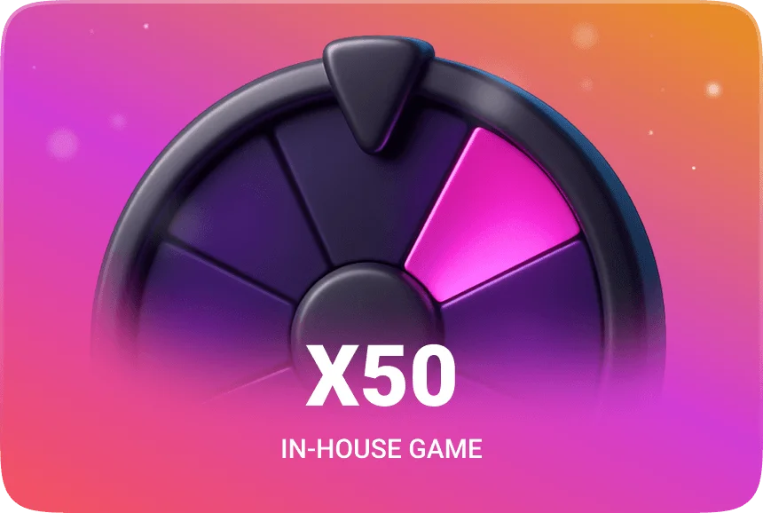 Демо-режим X50 в Пинко