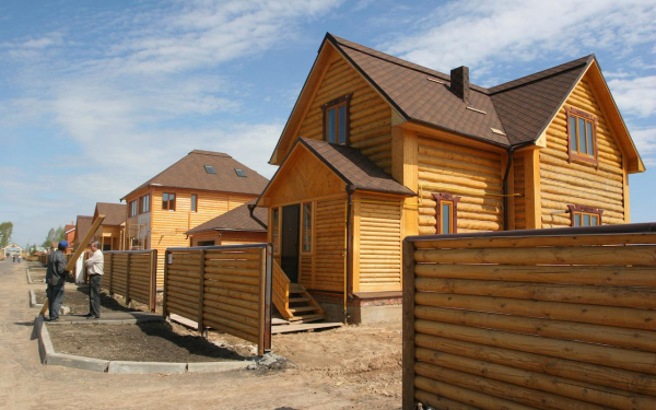 Фото - Правительство запустило 10%-ную скидку на деревянные дома